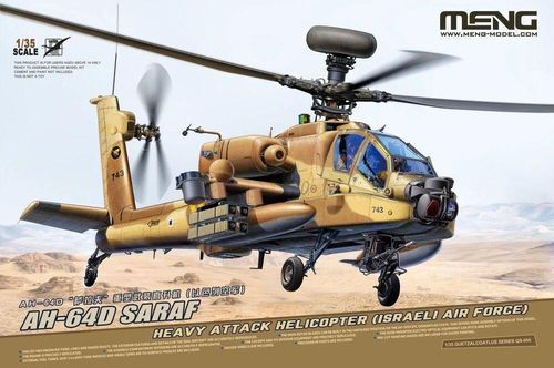 AH-64D Saraf Heavy Attack...