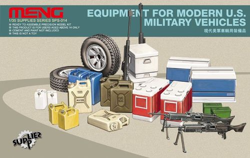 Equipment for modern...