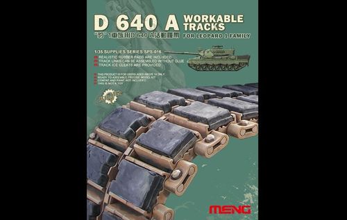 D 640 A Workable Tracks for...