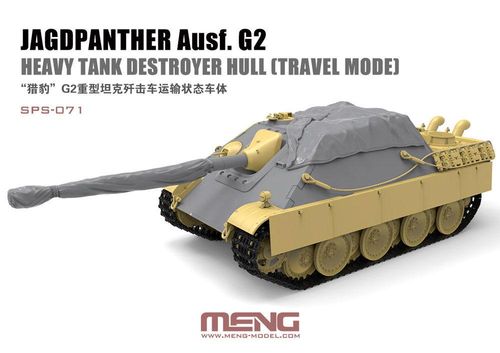 Jagdpanther Ausf. G2 Heavy...