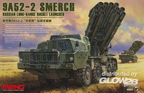 Russian Long-Range Rocket...