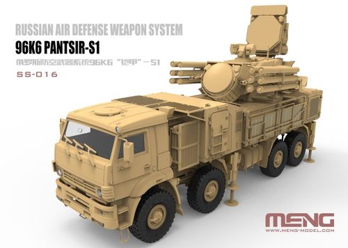 Russian Air Defense Weapon...