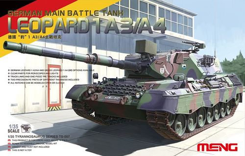 German Main Battle Tank...