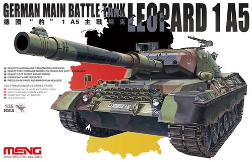 German main Battle Tank...
