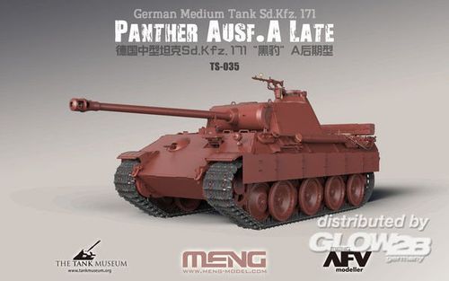 German Medium Tank Sd.Kfz.171...