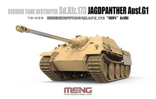 Sd.Kfz 173 - Jagdpanther G1