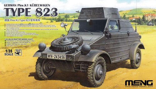 German Pkw.K1 Kübelwagen Type...