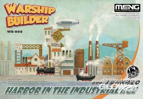 Warship Builder - Harbor In...