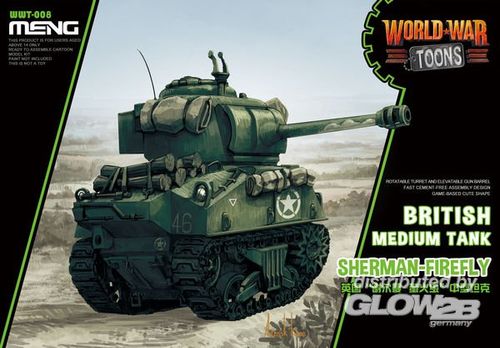 British Medium Tank...