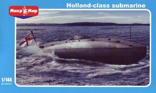 British submarine Holland...