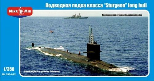 U.S. nuclear-powered...