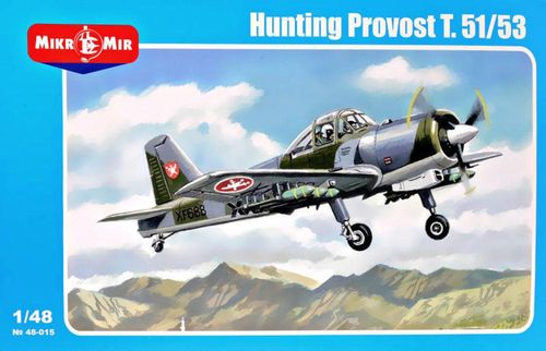 Hunting Provost T.51/53...