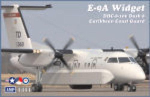 E-9A Widget/ DHC-8-106 Dash 8...