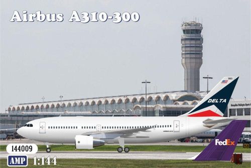 Airbus A310-300 Pratt &...