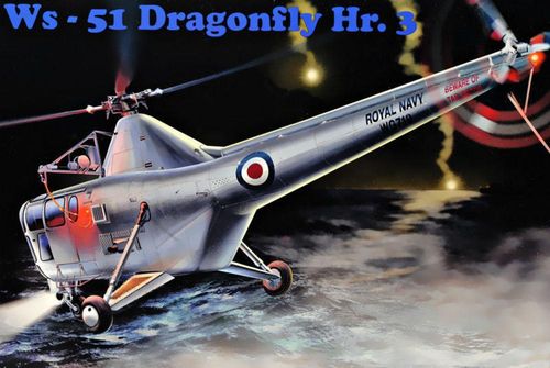 WS-51 Dragonfly Hr.3 Royal...