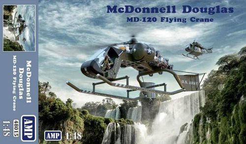 McDonnell Douglas - Model 120...
