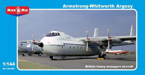 Armstrong-Whitworth Argosy...