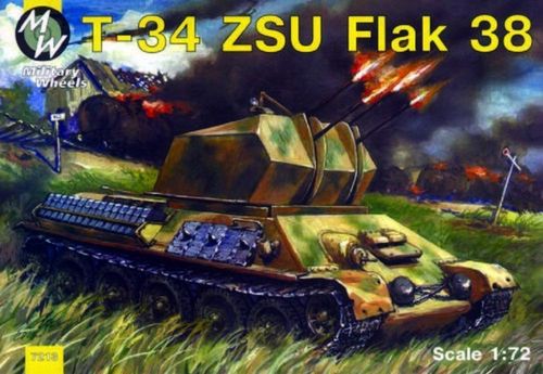 T-34 Flak 38