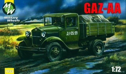 GAZ-AA