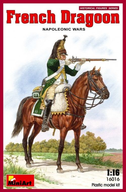Französischer Dragoner