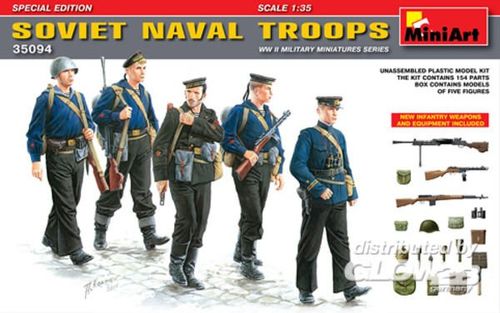Soviet Naval Troops, Special...