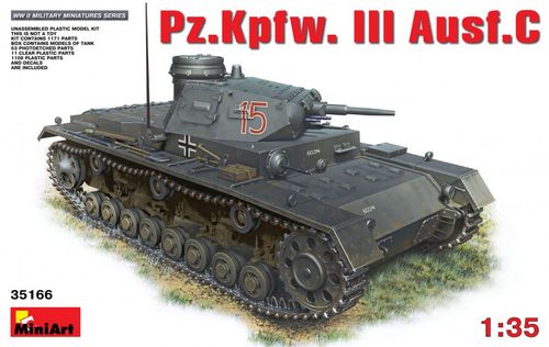 Pz.Kpfw.3 Ausf.C