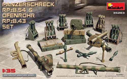 Panzerschreck RPzB.54 &...