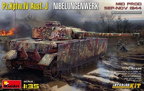 Pz.Kpfw.IV Ausf. J...