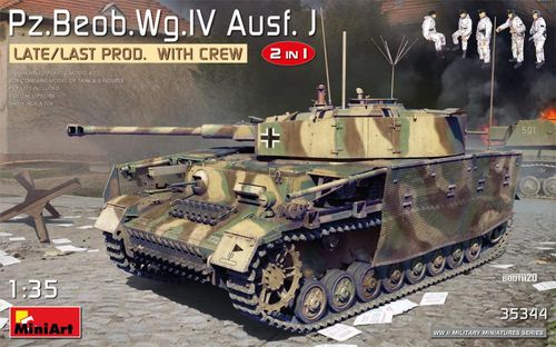 Pz.Beob.Wg.IV Ausf. J...