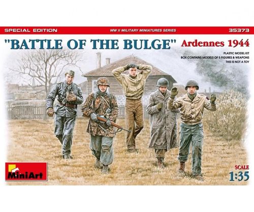 Fig. Battle of Bulge 1944 (5)...
