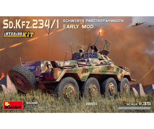 Sd.Kfz 234/1 schwerer...