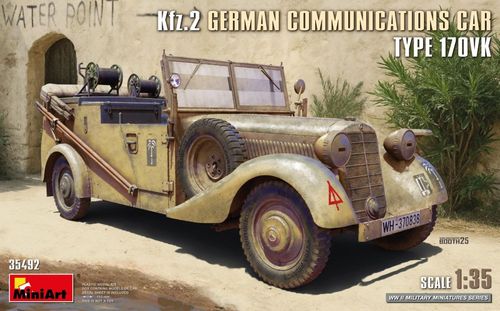 Kfz.2 Fernmeldefahrzahrzeug...