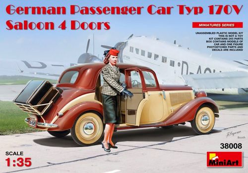 German Passenger Car Typ...