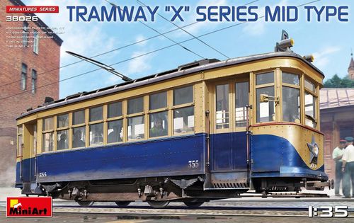 Tramway X-Series. Mid Type