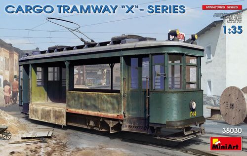 Cargo Tramway X-Series