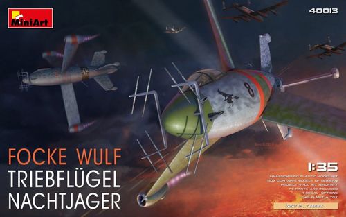 Focke Wulf Triebflügel...