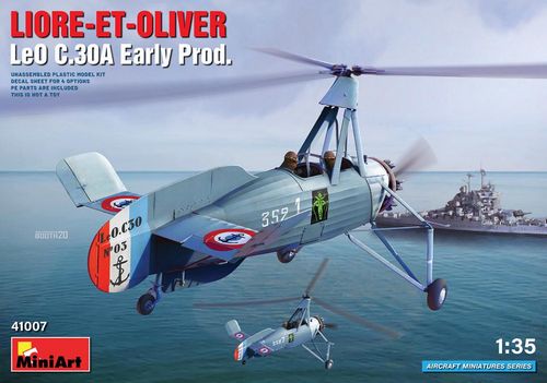 Liore-et-Oliver LeO C.30A...