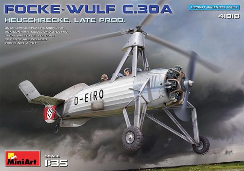 Focke-Wulf FW C.30A...