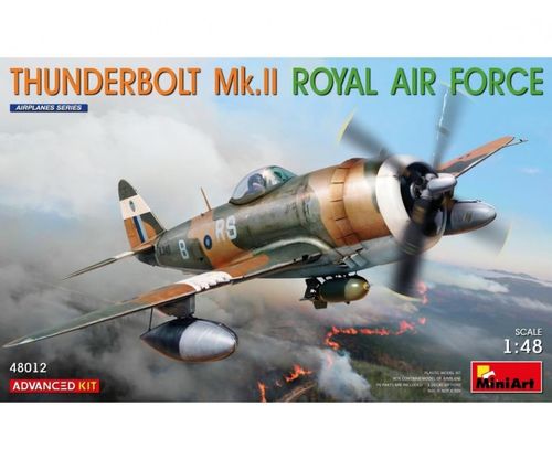 Thunderbolt Mk. II - Royal...