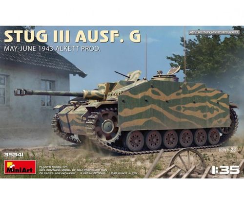 StuG III Ausf. G Mai-Juni...