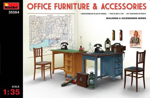Office Furniture & Accessories