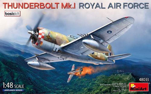Thunderbolt Mk.I. - Royal Air...