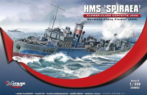 HMS SPIRAEA Flower-Class...