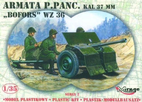 37 mm BOFORS...