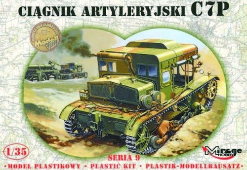 Schwerer Artillerie Traktor...