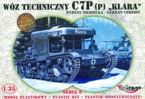 Bergepanzer Klara C7P...
