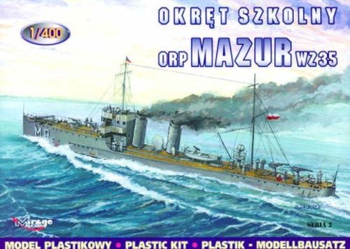 Torpedoboot Mazur 1935