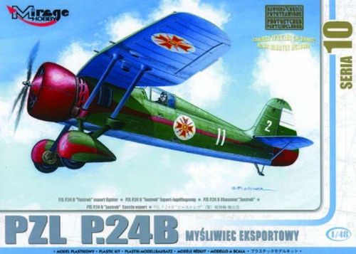 PZL P-24 B Jastreb...