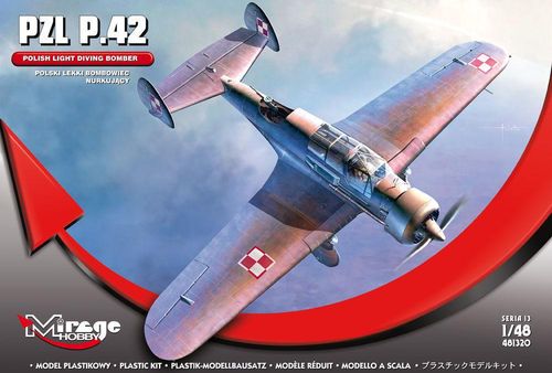 PZL P.42 (Polish Light Diving...