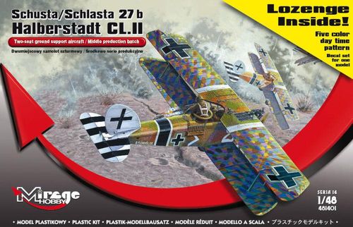 Schusta/Schlasta 27b...